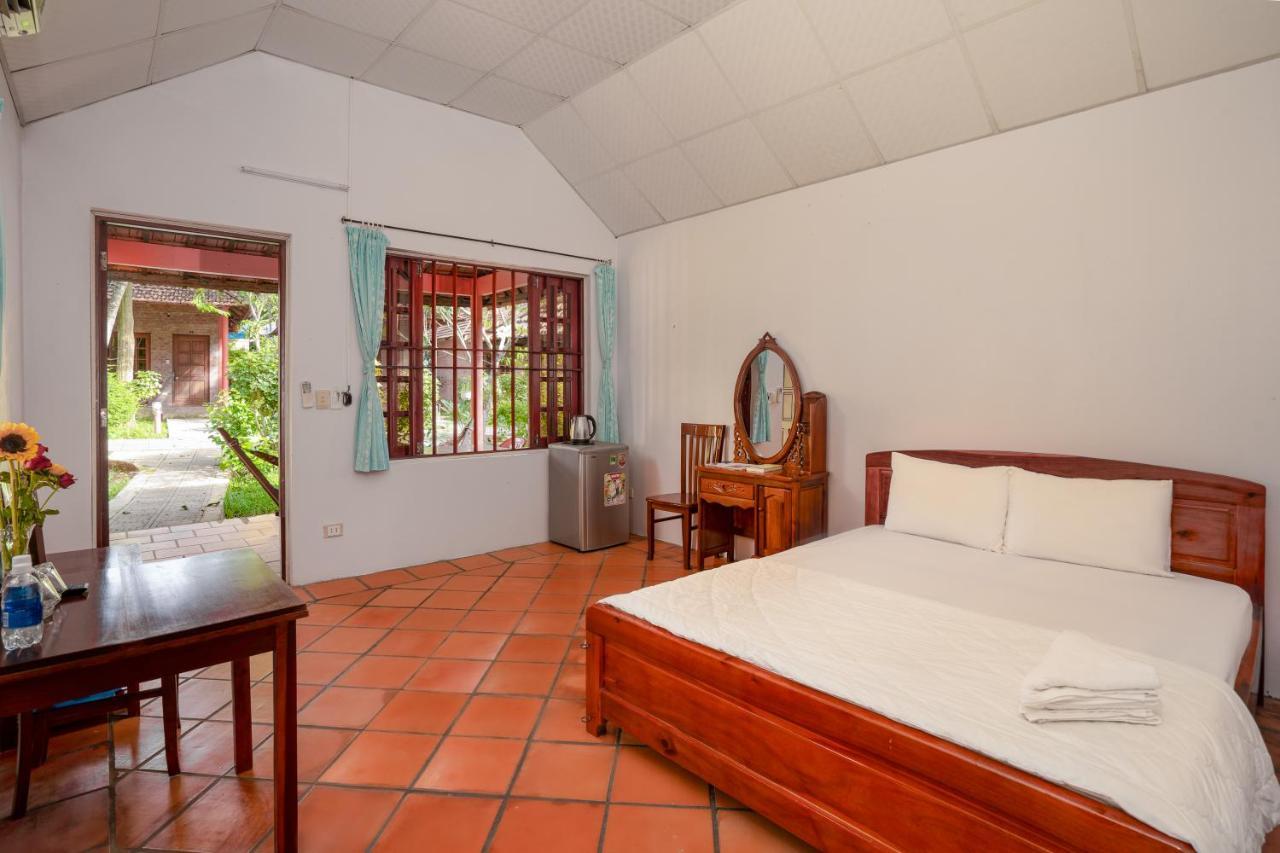 Huong Giang Bungalow Phú Quốc Exterior foto