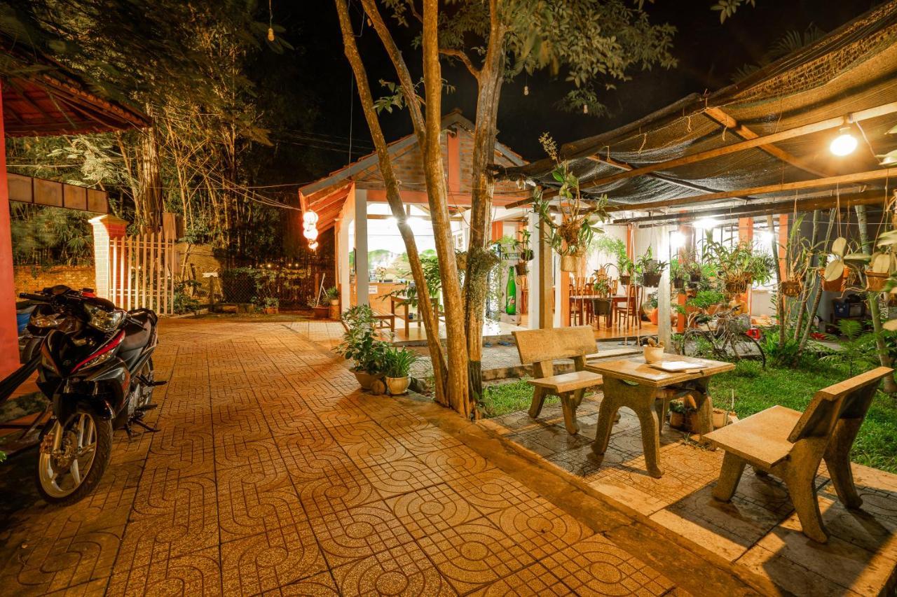 Huong Giang Bungalow Phú Quốc Exterior foto