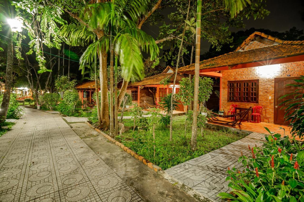 Huong Giang Bungalow Phú Quốc Exterior foto