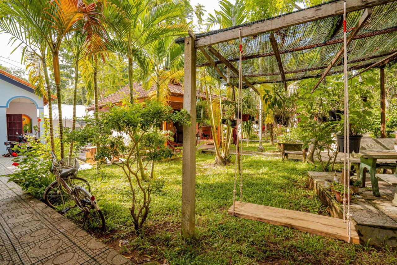 Huong Giang Bungalow Phú Quốc Exterior foto