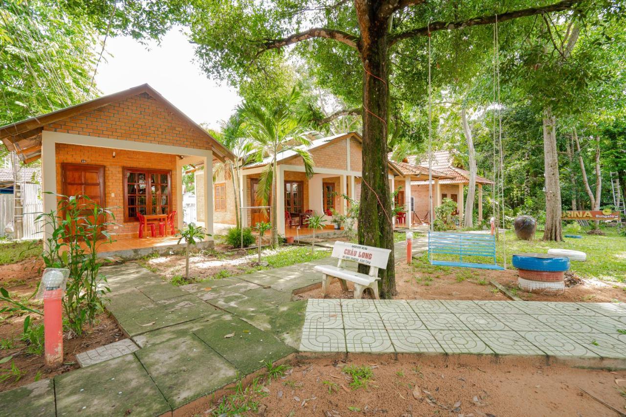 Huong Giang Bungalow Phú Quốc Exterior foto