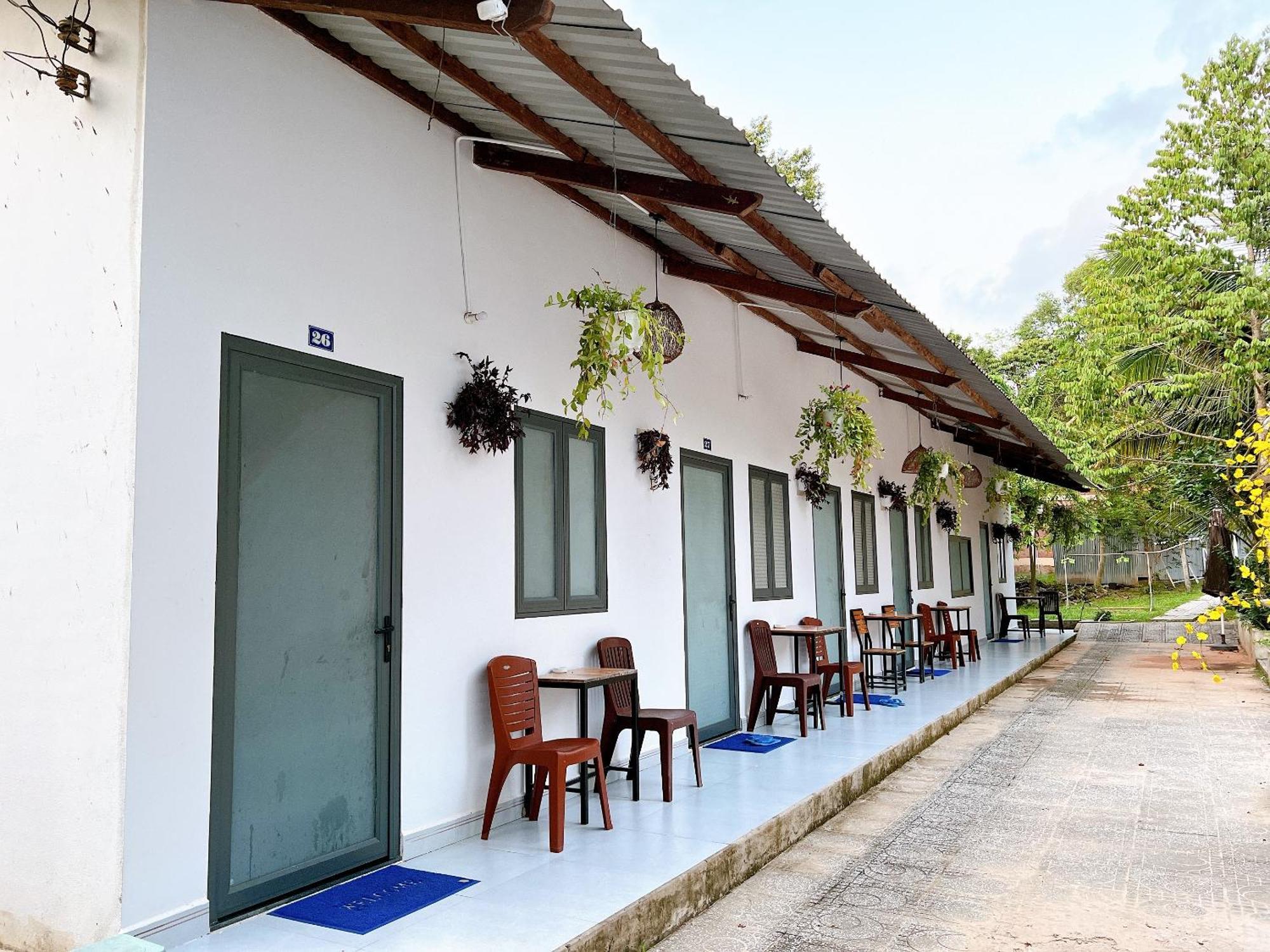 Huong Giang Bungalow Phú Quốc Exterior foto