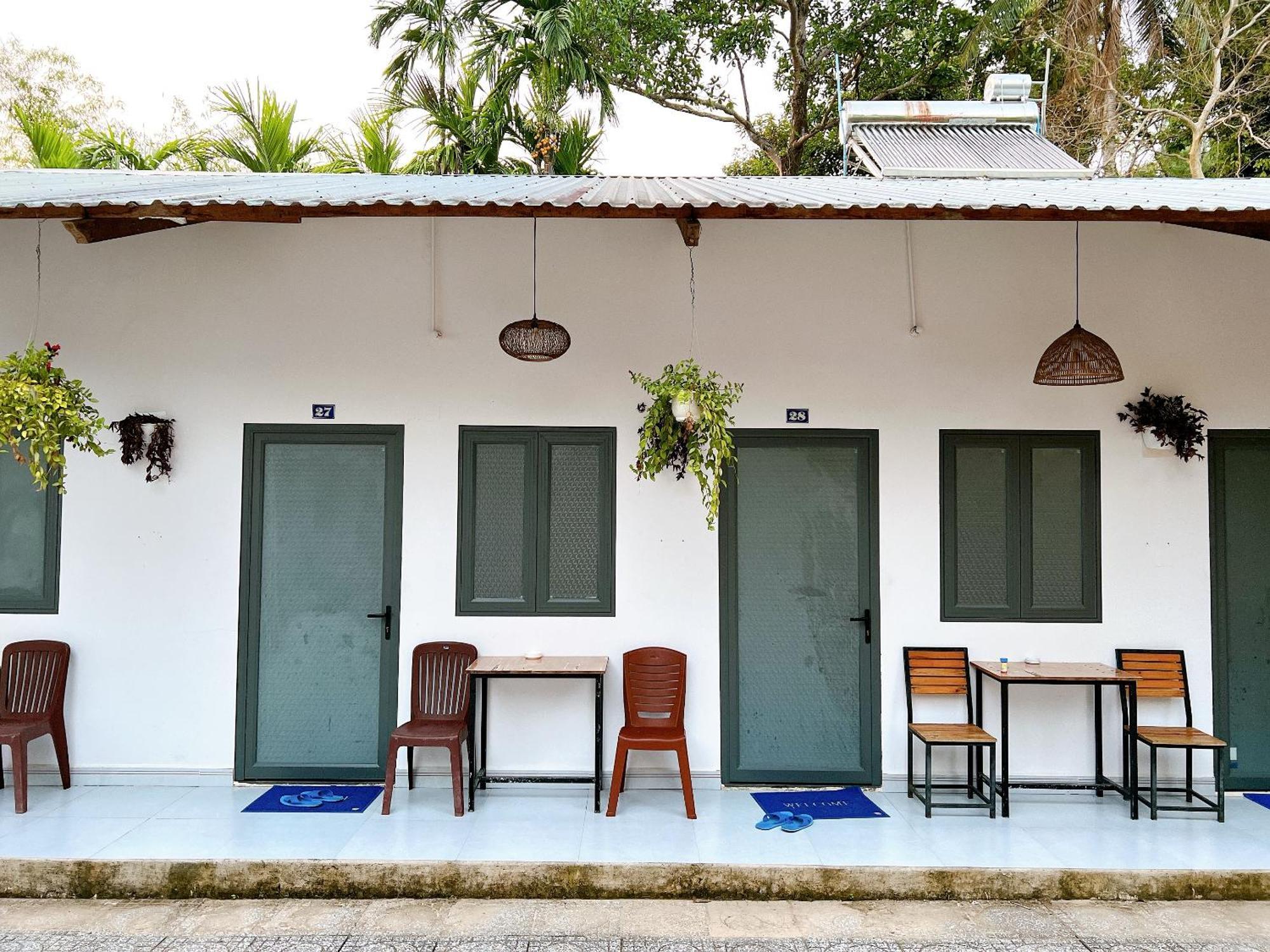 Huong Giang Bungalow Phú Quốc Exterior foto