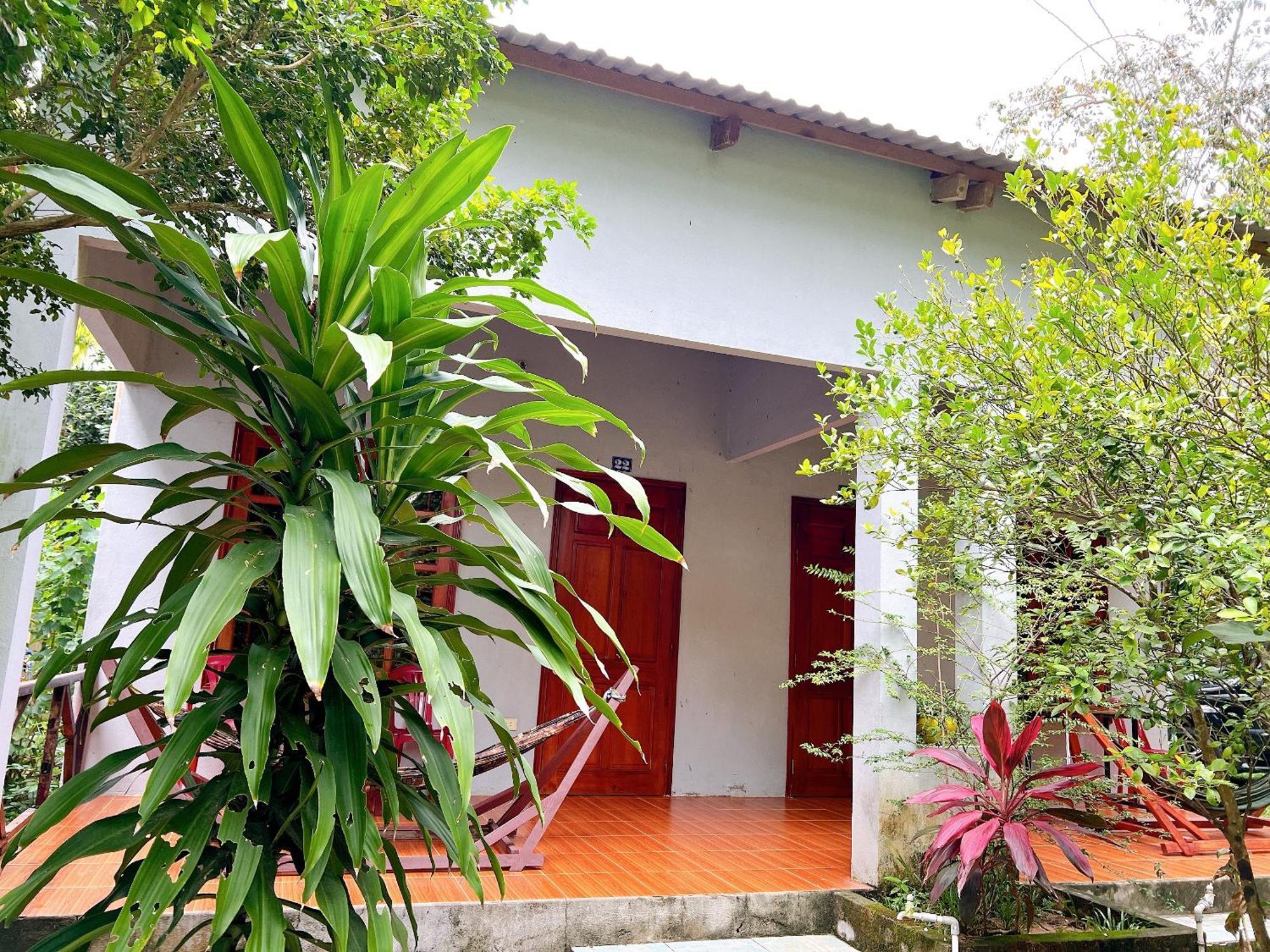 Huong Giang Bungalow Phú Quốc Exterior foto