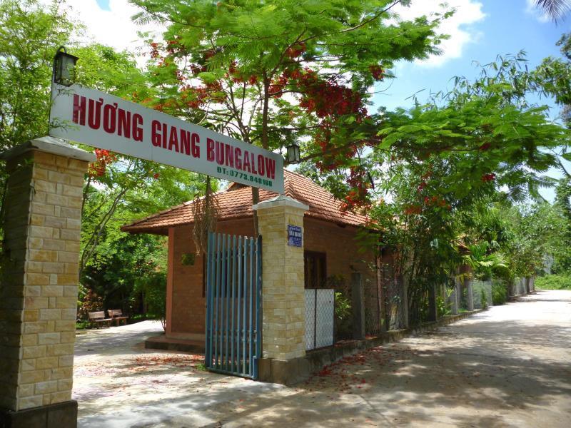 Huong Giang Bungalow Phú Quốc Exterior foto